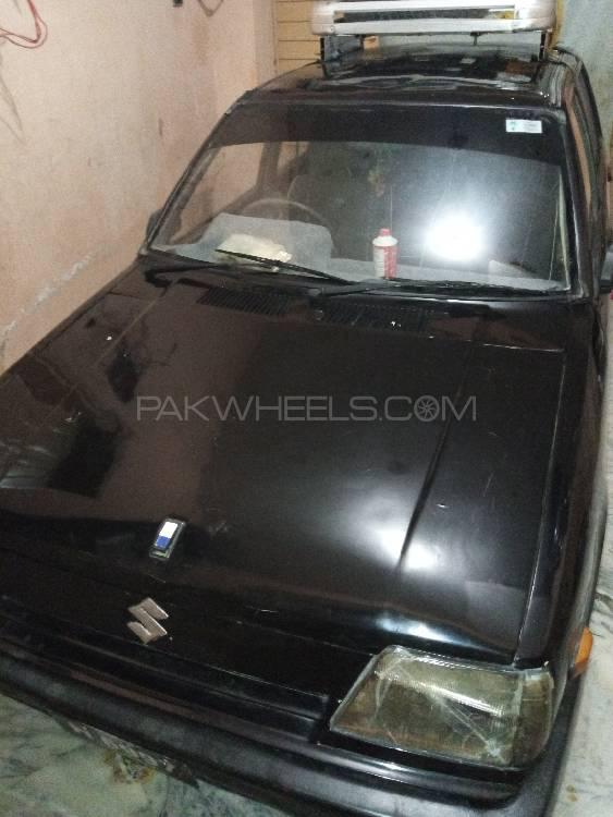 Suzuki Khyber 1990 for Sale in Taxila Image-1