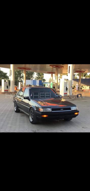 ٹویوٹا کرولا 1986 for Sale in پشاور ٹویوٹا کرولا 1986 for Sale in پشاور Image-2