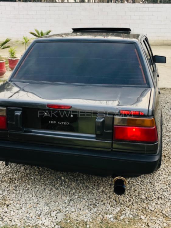 ٹویوٹا کرولا 1986 for Sale in پشاور ٹویوٹا کرولا 1986 for Sale in پشاور Image-8