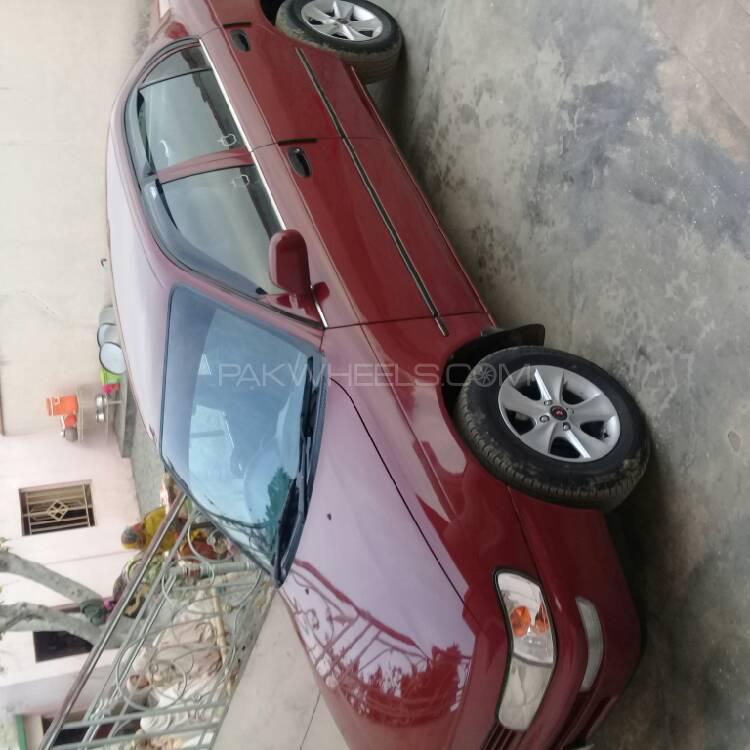 Toyota Corolla 1998 for Sale in Abbottabad Image-1