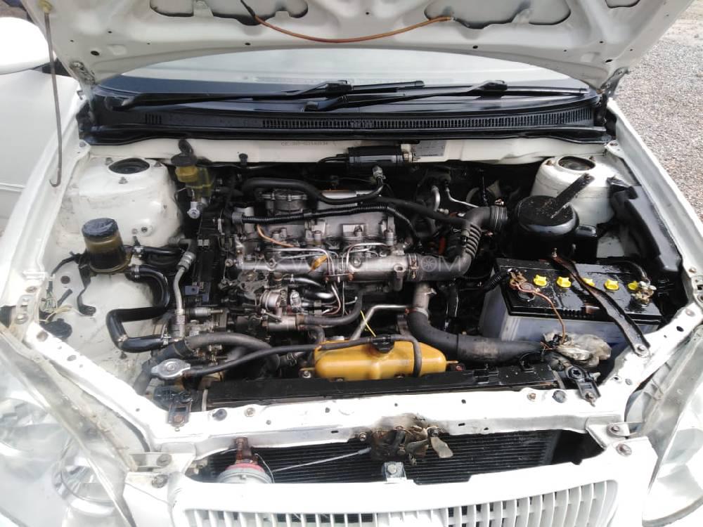 Toyota Corolla 2004 for Sale in Faisalabad Image-1