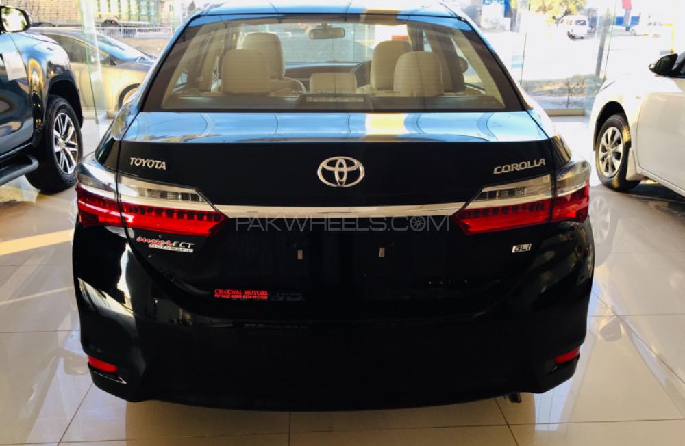 Toyota Corolla 2019 for Sale in Chakwal Toyota Corolla 2019 for Sale in Chakwal Image-5