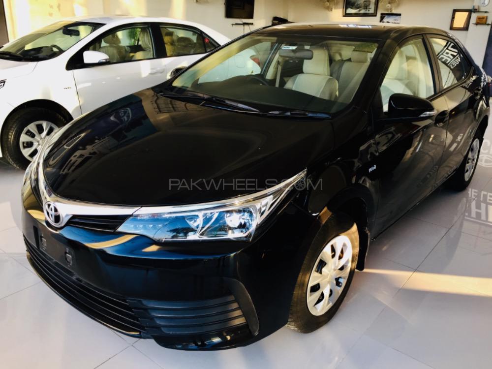 Toyota Corolla 2019 for Sale in Chakwal Toyota Corolla 2019 for Sale in Chakwal Image-4