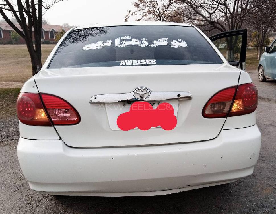 Toyota Corolla 2005 for Sale in Rawalpindi Toyota Corolla 2005 for Sale in Rawalpindi Image-6