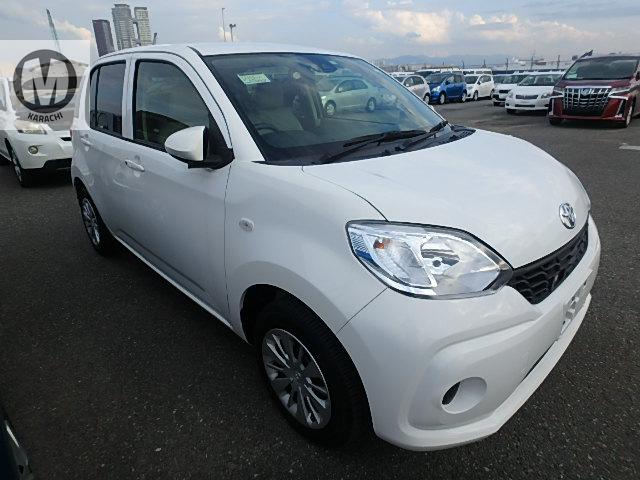 Toyota Passo 2017 for Sale in Karachi Toyota Passo 2017 for Sale in Karachi Image-2