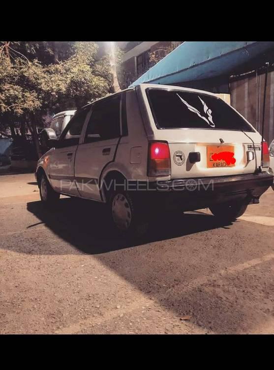 Daihatsu Charade 1985 for Sale in Karachi Image-1