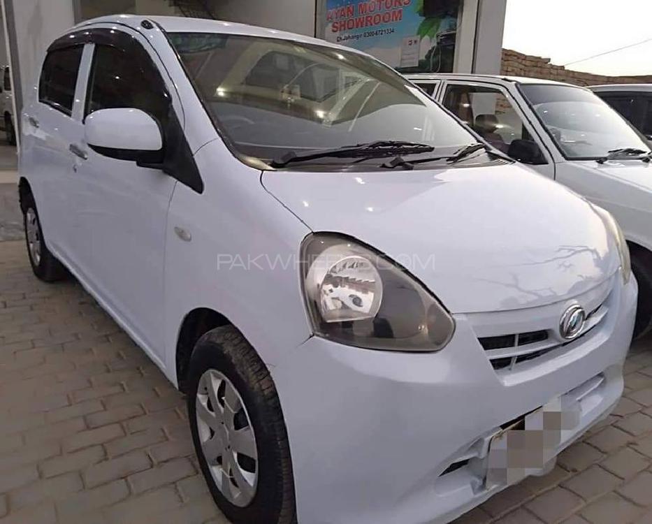 Daihatsu Mira 2017 for Sale in Sadiqabad Image-1