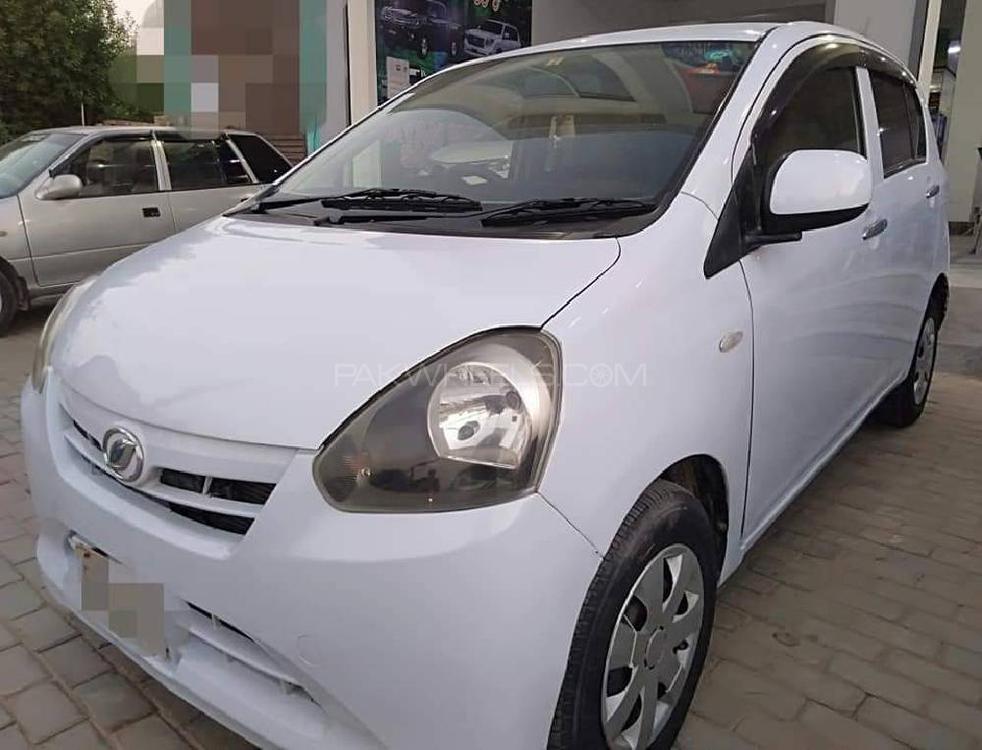 Daihatsu Mira 2017 for Sale in Sadiqabad Daihatsu Mira 2017 for Sale in Sadiqabad Image-5