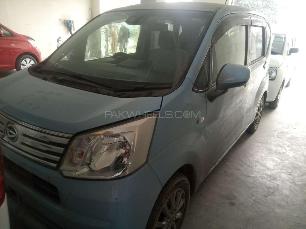 Daihatsu Move 2017 for Sale in Gujranwala Daihatsu Move 2017 for Sale in Gujranwala Image-2