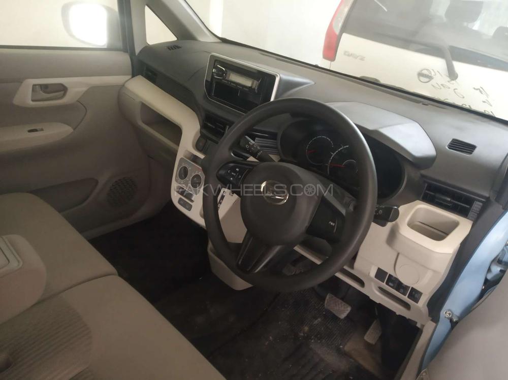 Daihatsu Move 2017 for Sale in Gujranwala Daihatsu Move 2017 for Sale in Gujranwala Image-5