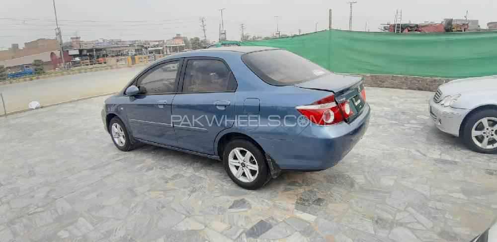 Honda City 2008 for Sale in Peshawar Honda City 2008 for Sale in Peshawar Image-6
