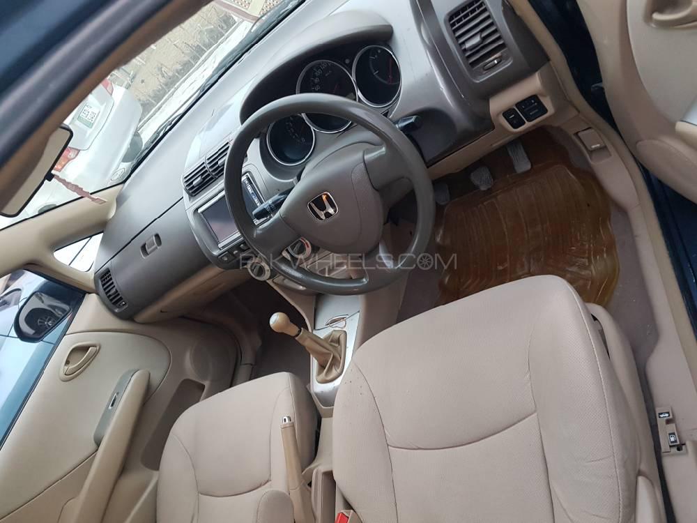 Honda City 2008 for Sale in Peshawar Honda City 2008 for Sale in Peshawar Image-12