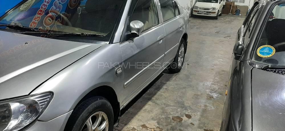 Honda Civic 2005 for Sale in Multan Honda Civic 2005 for Sale in Multan Image-9