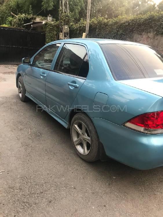Mitsubishi Lancer 2005 for Sale in Lahore Mitsubishi Lancer 2005 for Sale in Lahore Image-4