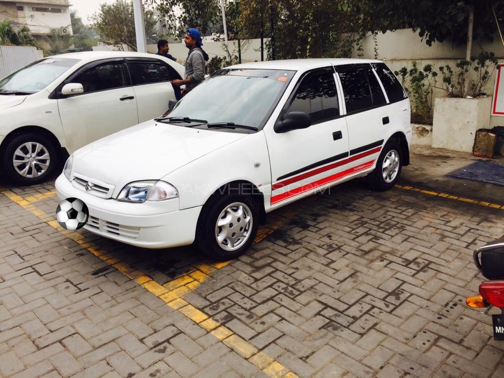 Suzuki Cultus 2007 for Sale in Multan Image-1