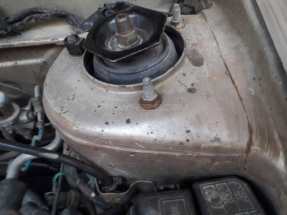 Suzuki Cultus 2008 for Sale in Bahawalpur Suzuki Cultus 2008 for Sale in Bahawalpur Image-12