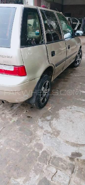 Suzuki Cultus 2008 for Sale in Bahawalpur Suzuki Cultus 2008 for Sale in Bahawalpur Image-6