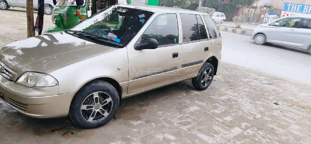 Suzuki Cultus 2008 for Sale in Bahawalpur Suzuki Cultus 2008 for Sale in Bahawalpur Image-3