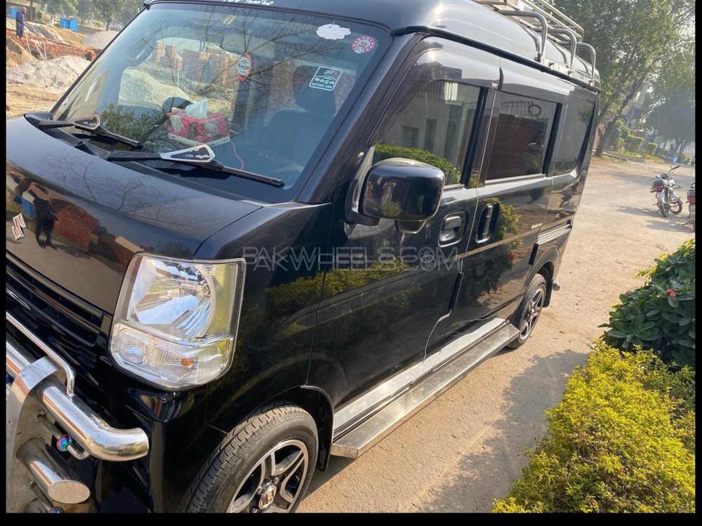 Suzuki Every 2016 for Sale in Gujranwala Suzuki Every 2016 for Sale in Gujranwala Image-4