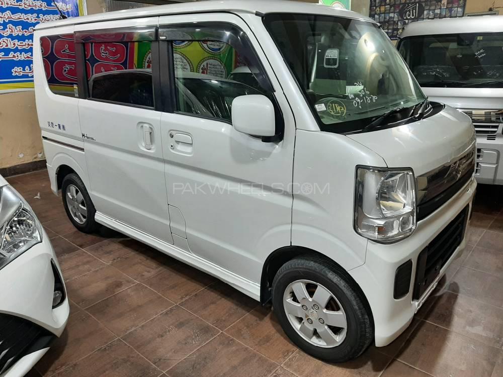 سوزوکی ایوری ویگن 2015 for Sale in گجرانوالہ Image-1