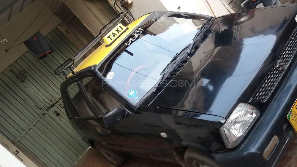 Suzuki Mehran 2012 for Sale in Sahiwal Image-1