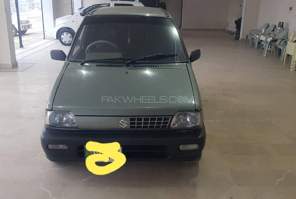 Suzuki Mehran 2013 for Sale in Bahawalnagar Image-1