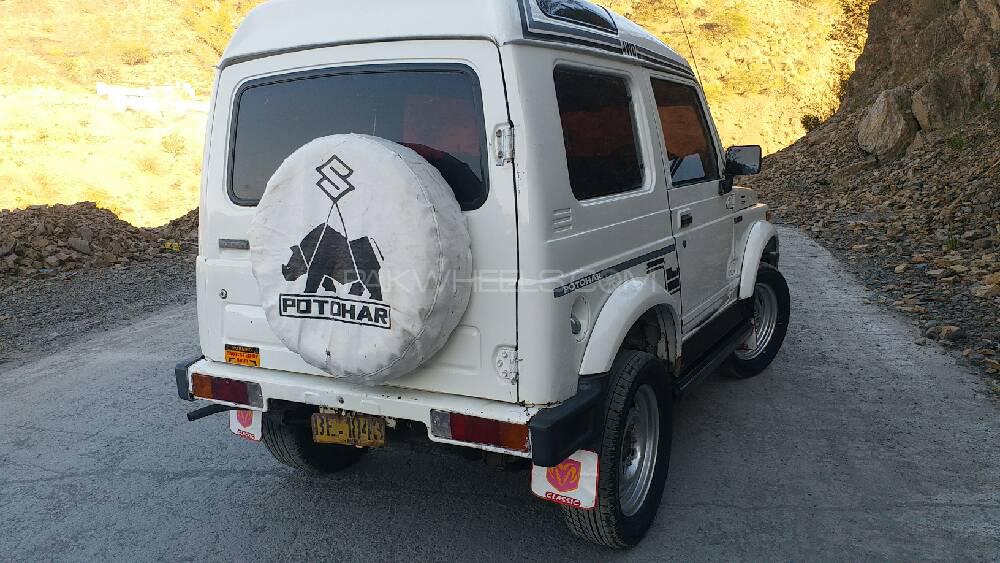 Suzuki Potohar 1985 for Sale in Nowshera Suzuki Potohar 1985 for Sale in Nowshera Image-2