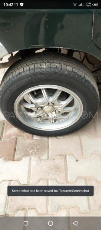 Suzuki Wagon R 1993 for Sale in Farooqabad Suzuki Wagon R 1993 for Sale in Farooqabad Image-9
