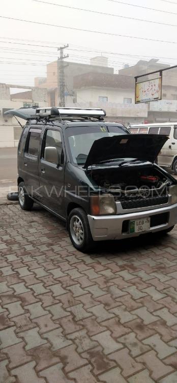 Suzuki Wagon R 1993 for Sale in Farooqabad Suzuki Wagon R 1993 for Sale in Farooqabad Image-15