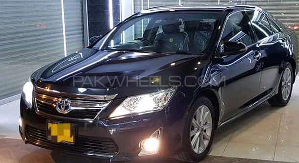 Toyota Camry 2012 for Sale in Karachi Image-1