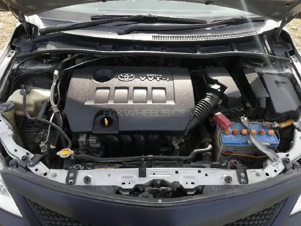 ٹویوٹا کرولا 2013 for Sale in ہری پور ٹویوٹا کرولا 2013 for Sale in ہری پور Image-5