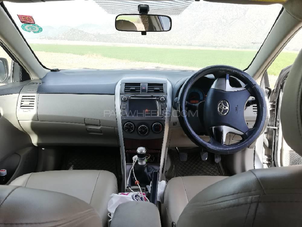 ٹویوٹا کرولا 2013 for Sale in ہری پور ٹویوٹا کرولا 2013 for Sale in ہری پور Image-10