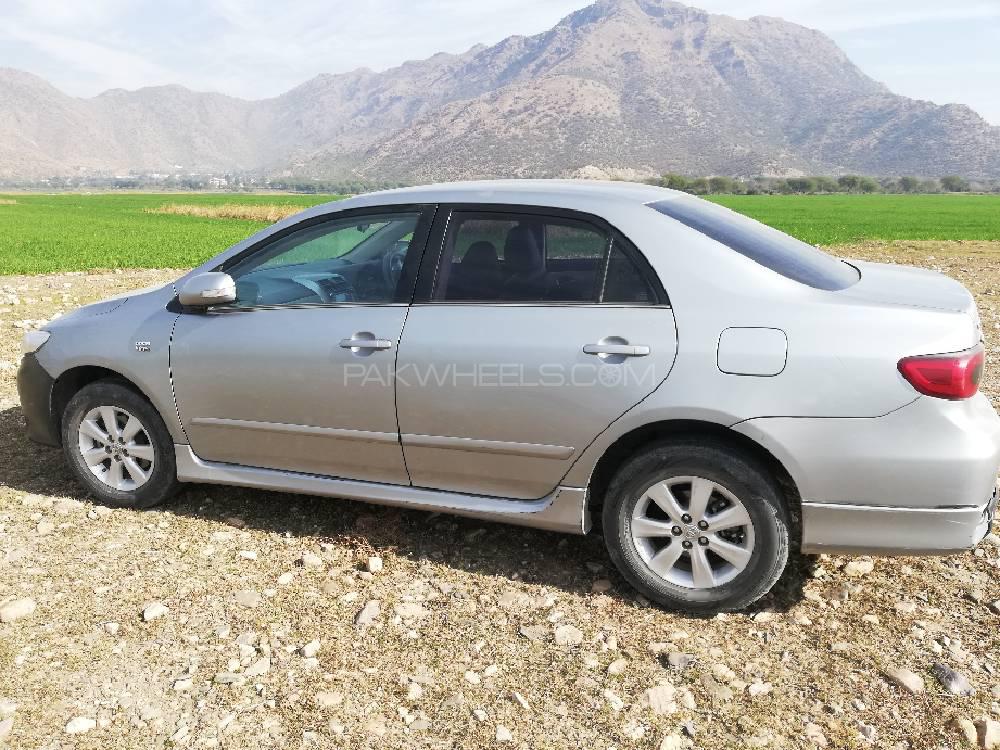 ٹویوٹا کرولا 2013 for Sale in ہری پور ٹویوٹا کرولا 2013 for Sale in ہری پور Image-17