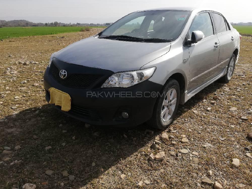 ٹویوٹا کرولا 2013 for Sale in ہری پور ٹویوٹا کرولا 2013 for Sale in ہری پور Image-16