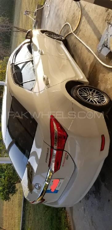 Toyota Corolla 2015 for Sale in Charsadda Toyota Corolla 2015 for Sale in Charsadda Image-2