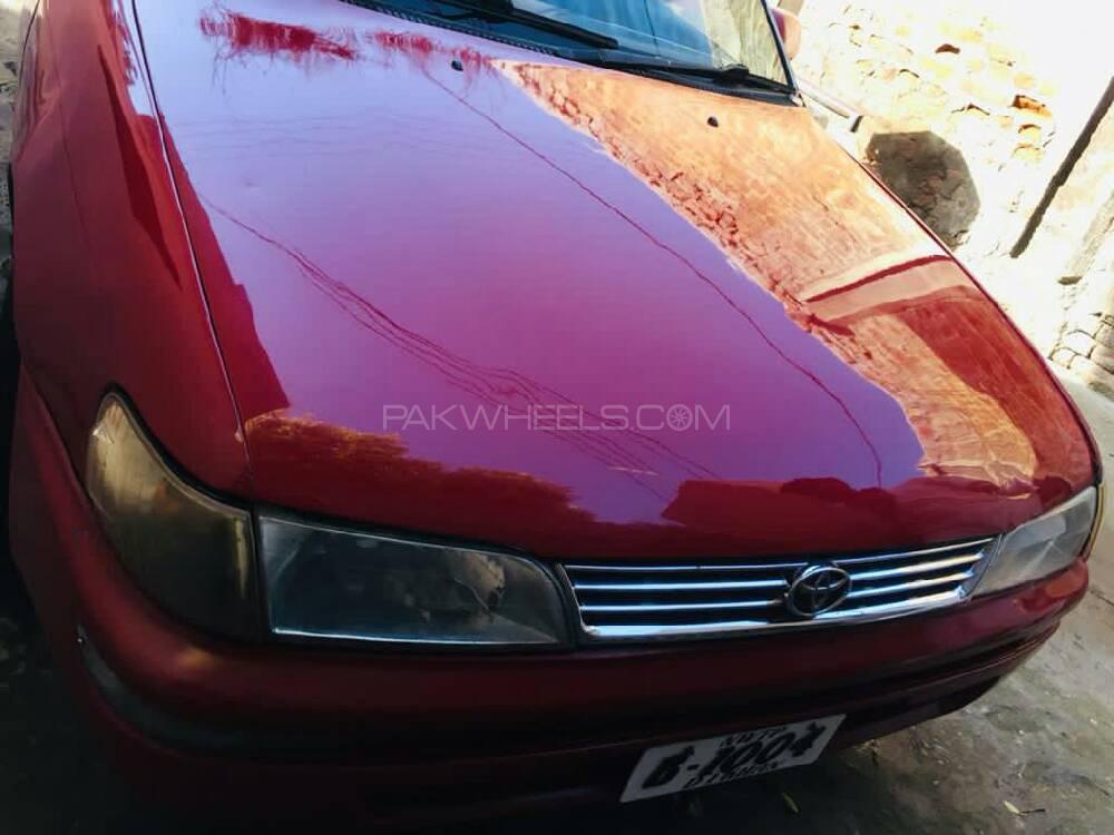 Toyota Corolla 1994 for Sale in Haripur Toyota Corolla 1994 for Sale in Haripur Image-5