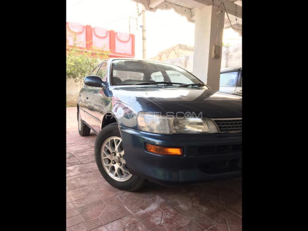 ٹویوٹا کرولا 1994 for Sale in ملتان ٹویوٹا کرولا 1994 for Sale in ملتان Image-3