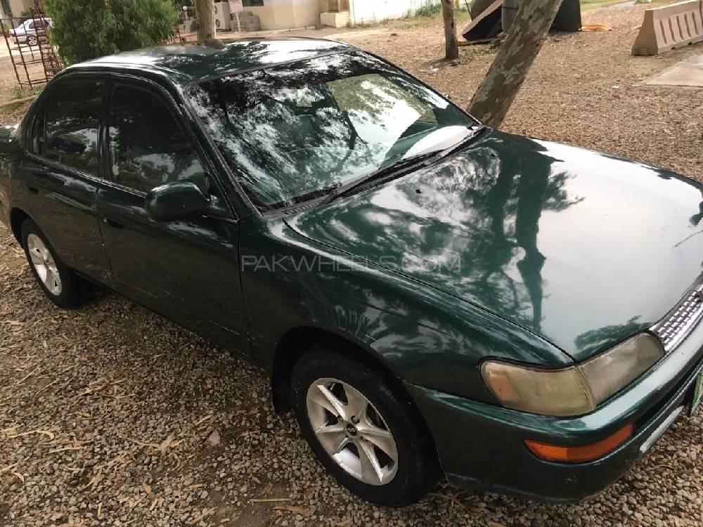 ٹویوٹا کرولا 2001 for Sale in چارسدہ ٹویوٹا کرولا 2001 for Sale in چارسدہ Image-2