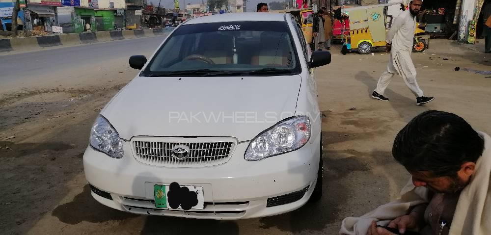 Toyota Corolla 2006 for Sale in Swabi Image-1