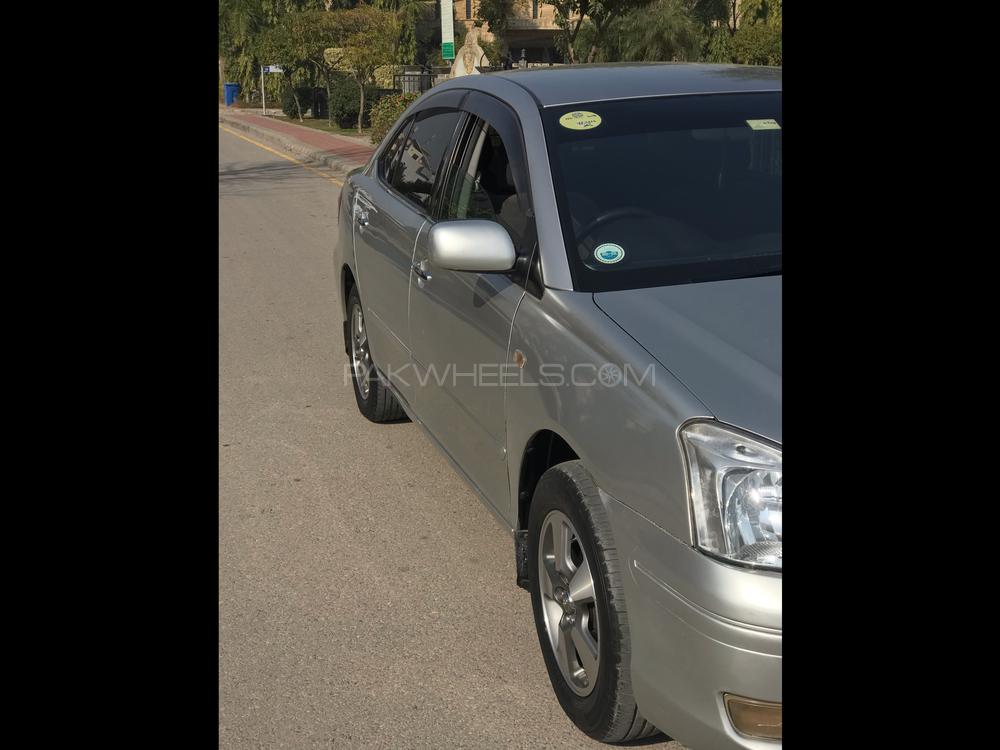 Toyota Premio 2004 for Sale in Islamabad Toyota Premio 2004 for Sale in Islamabad Image-8