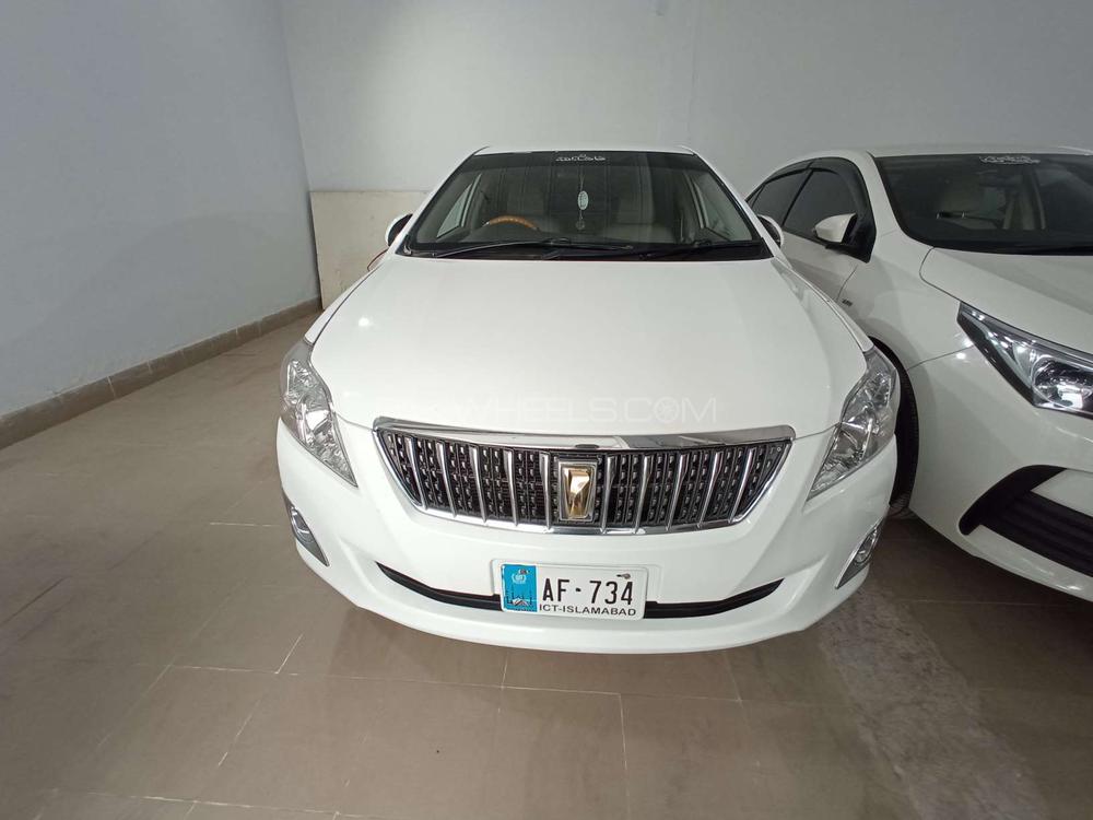 ٹویوٹا پریمیو 2007 for Sale in ملتان Image-1