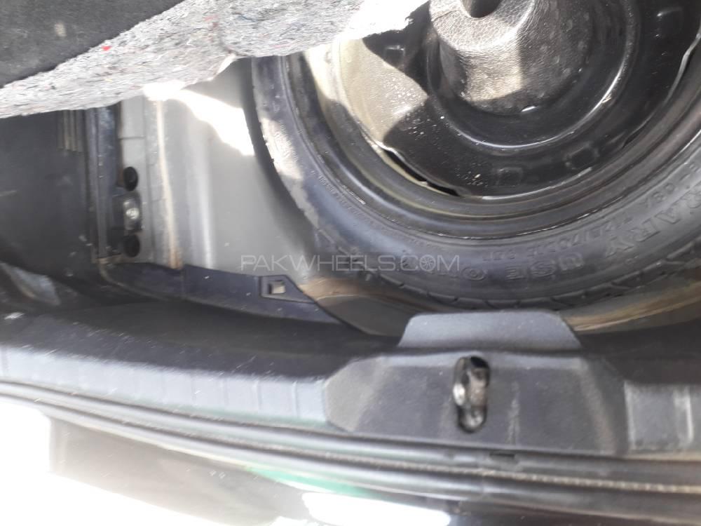Toyota Vitz 2011 for Sale in Mardan Toyota Vitz 2011 for Sale in Mardan Image-15