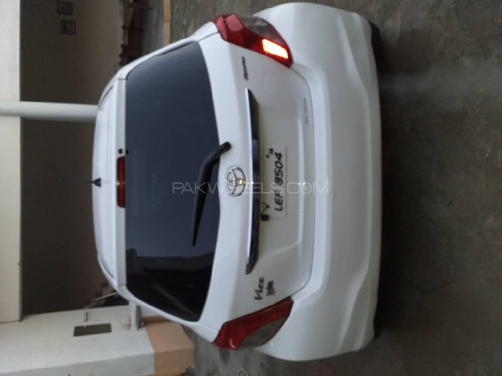 Toyota Vitz 2011 for Sale in Mardan Toyota Vitz 2011 for Sale in Mardan Image-10