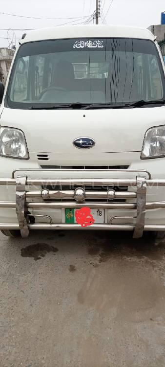 Subaru Sambar  2012 for Sale in Alipur Chatta Image-1