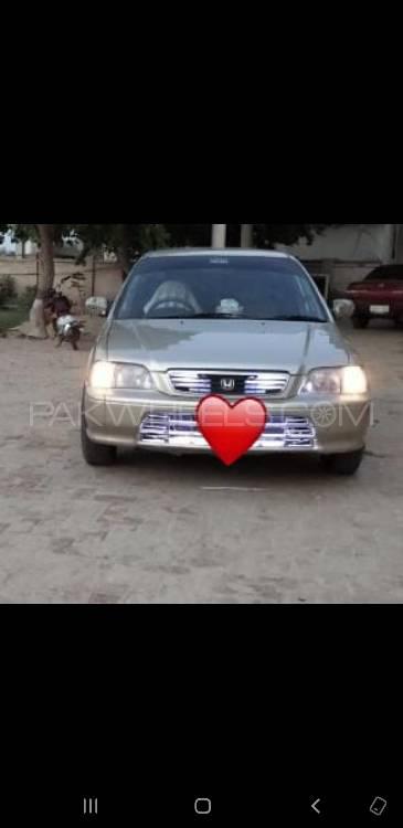 ہونڈا سٹی 1997 for Sale in لودھراں ہونڈا سٹی 1997 for Sale in لودھراں Image-8
