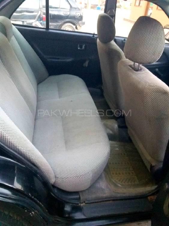 Honda City 2000 for Sale in Rawalpindi Honda City 2000 for Sale in Rawalpindi Image-6
