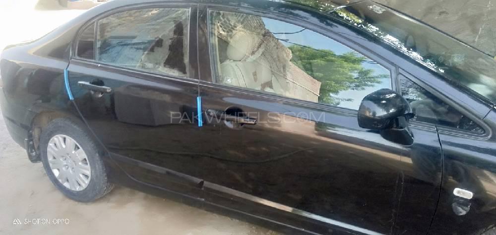 Honda Civic 2009 for Sale in Hyderabad Honda Civic 2009 for Sale in Hyderabad Image-4