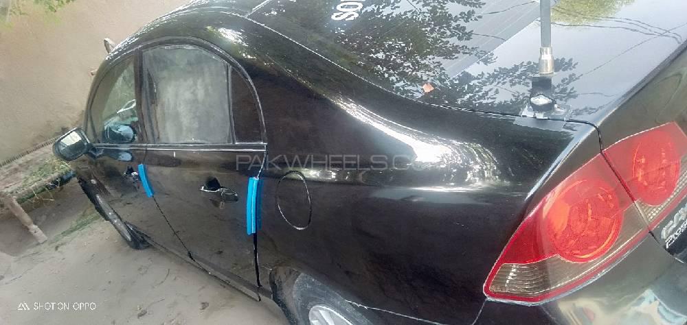 Honda Civic 2009 for Sale in Hyderabad Honda Civic 2009 for Sale in Hyderabad Image-3