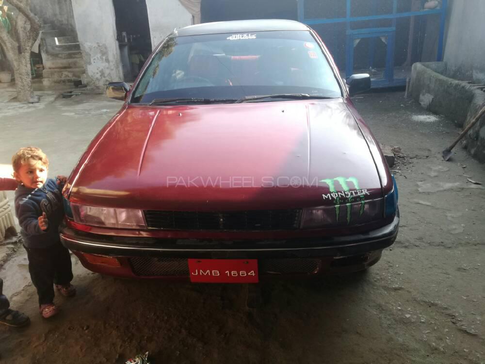 مٹسوبیشی لینسر 1991 for Sale in صوابی Image-1
