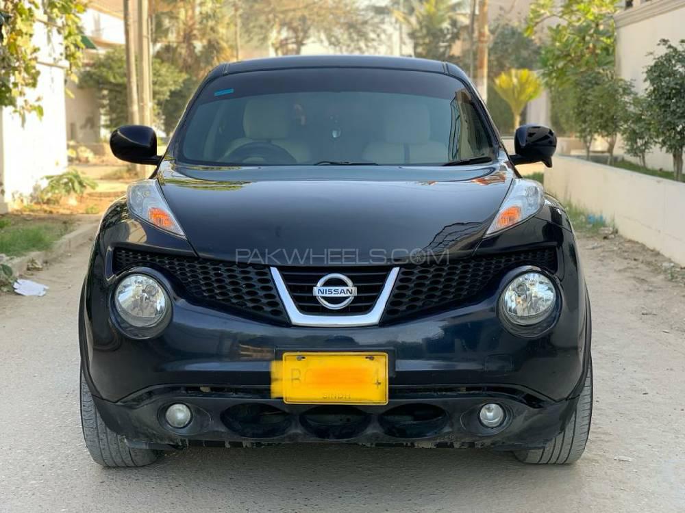 Nissan Juke 2012 for Sale in Karachi Image-1
